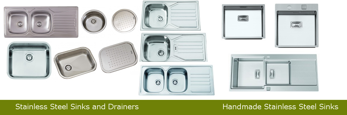 stainless-steel-sinks