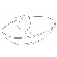Colette Oval Basin