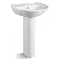 Delia Basin and Pedestal