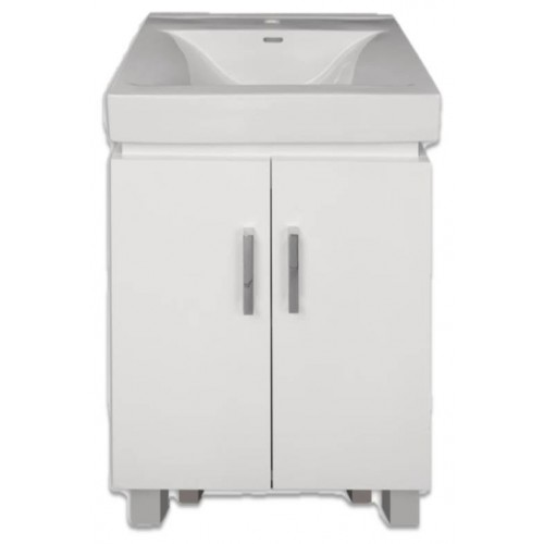 Lagos 600 Cabinet White