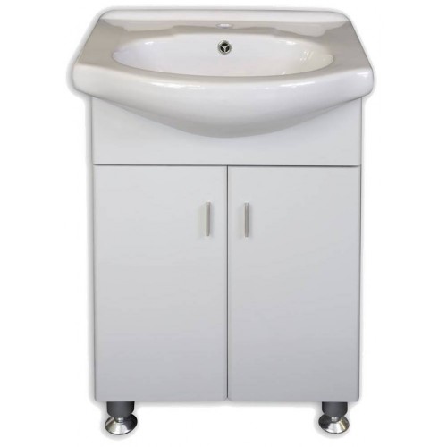 White 550 Cabinet