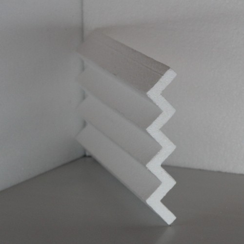 XPS Cornice - AL9 - 2m x 125mm