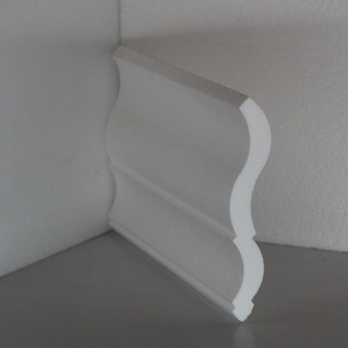 XPS Cornice - S005 - 2m x 125mm