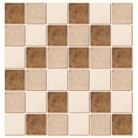Pegasus Beige Mosaic 48x48