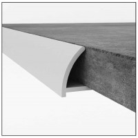 PVC Edge Trim 12mm