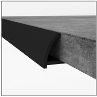 PVC Edge Trim 12mm