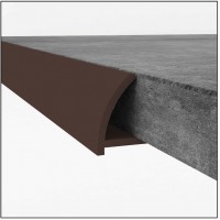 PVC Edge Trim 12mm