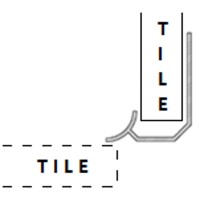PVC Internal Seal Strip