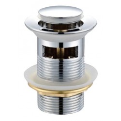 Pop-Up Basin Waste - Slotted