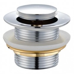 Pop-Up Bath Waste 40mm