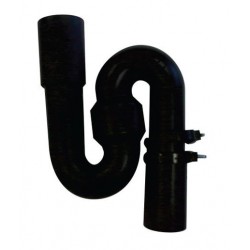 Reseal S-Trap Black 32 x 40