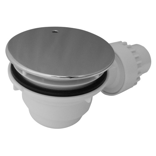 Shower Waste and Trap 90mm