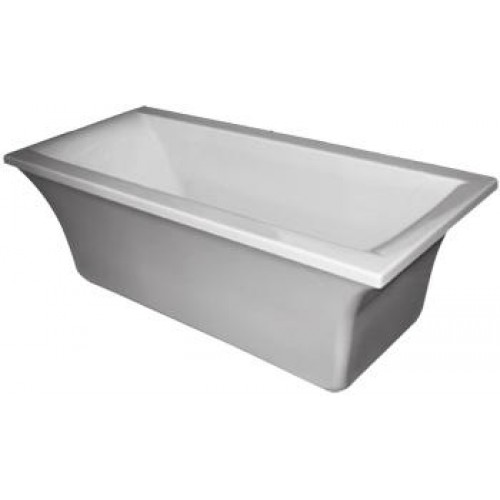 Bergamo 1800 Skirted Bath