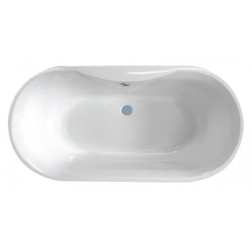 Cologne 1850 Oval Bath