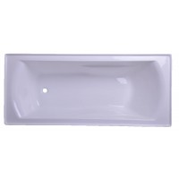 Denise 1700 Bath White