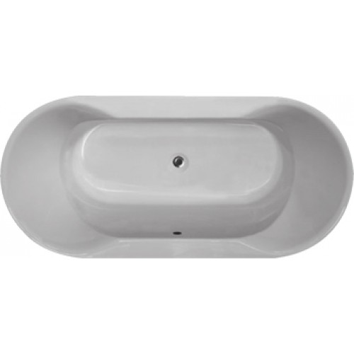 Dundee 1700 Oval Bath