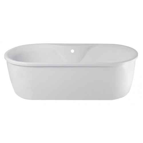 Edinburgh 1850 Skirted Bath