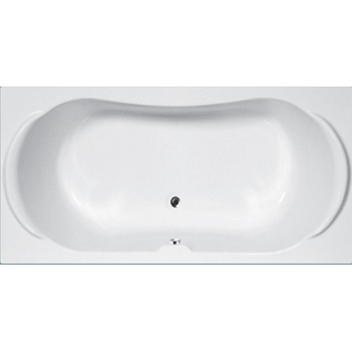 Milano 1800 Oval Bath