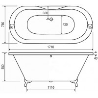 Vancouver Free-Standing Bath