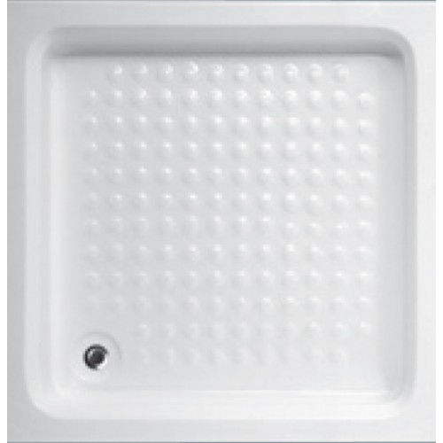 Square Shower Tray 1000 Deep