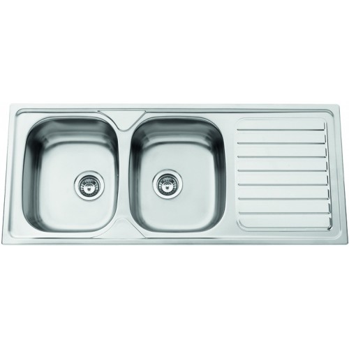 Frasa New Palmera 80 D Kitchen Sink