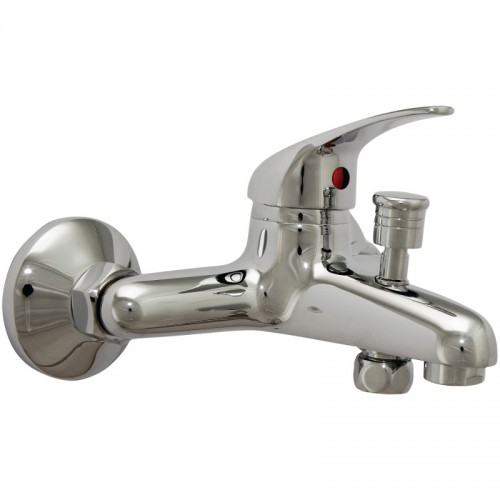 Ballaugh Bath Mixer With Hand Shower