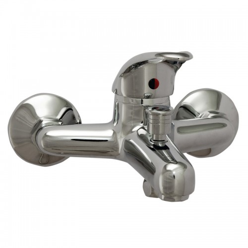 Brilliant Bath Mixer With Hand Shower