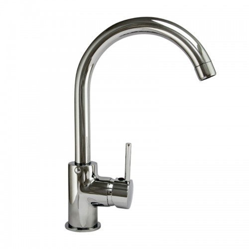 Chic Sink Mixer Deck Type - Overspout
