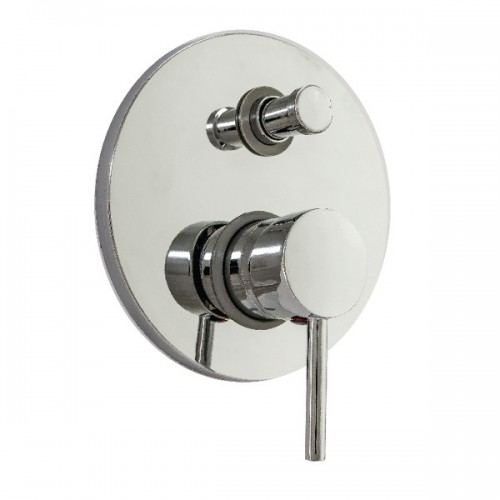 Colby Bath/Shower Mixer With Diverter