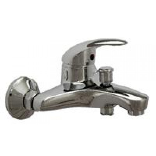 Sassy Bath Mixer With Hand Shower