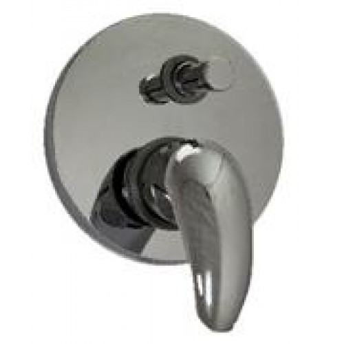 Sassy Bath/Shower Mixer With Diverter
