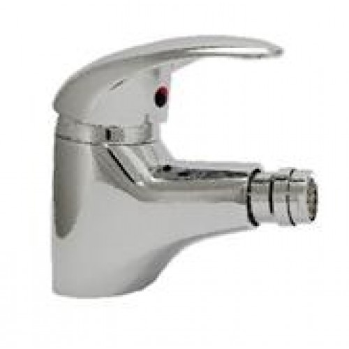 Sassy Bidet Mixer With Pop Up Waste
