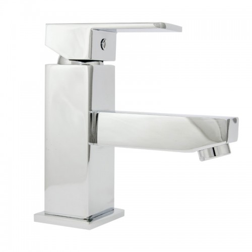 Statute Bold Basin Mixer Fixed Spout