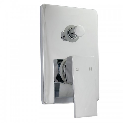 Statute Bold Bath/Shower Mixer With Diverter