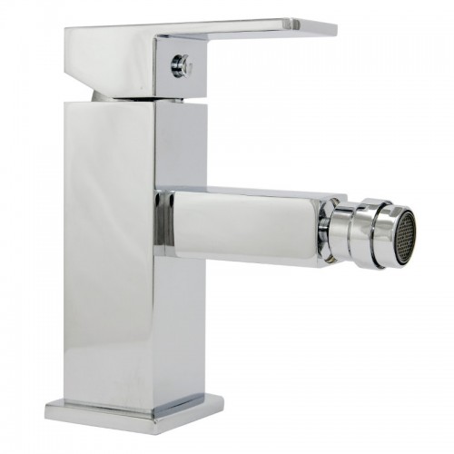 Statute Bold Bidet Mixer With Pop Up Waste