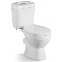 Chloe Tf C-Couple Toilet Incl Mech and Seat