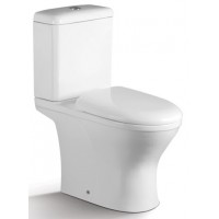 Leonora Tf C-Couple Toilet Incl Mech and Seat